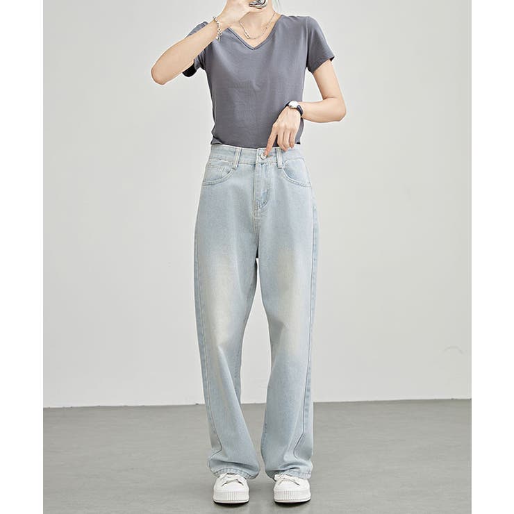 リボン 刺繍 ハイウエスト | レースレディース  | 詳細画像3 