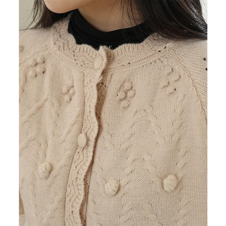 スカラップ ネック ティアード | レースレディース  | 詳細画像16 