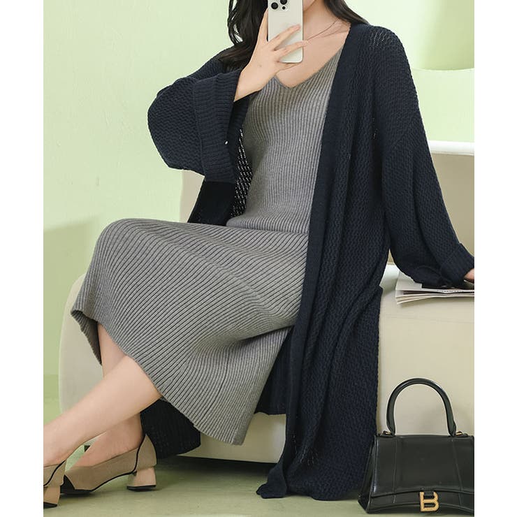 ソリッドカラー ローゲージ ロング[品番：LCLW0007010]｜レース