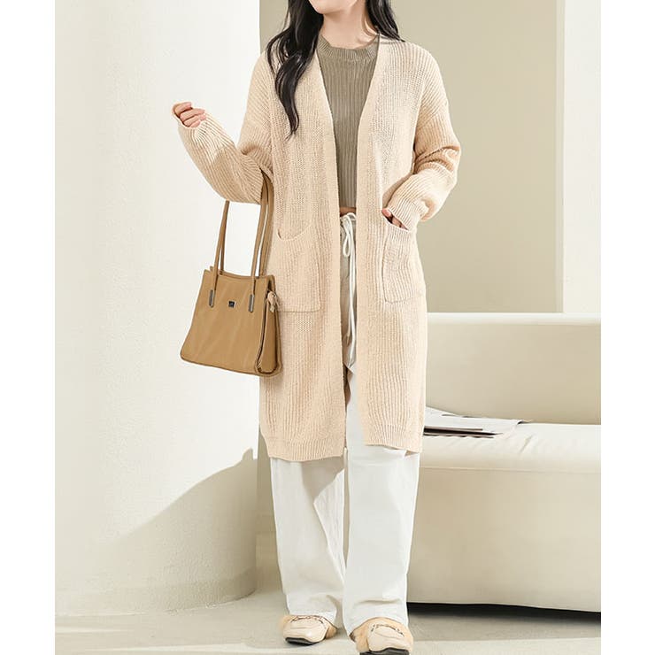 ソリッドカラー ボリューム袖 ロング | レースレディース  | 詳細画像12 