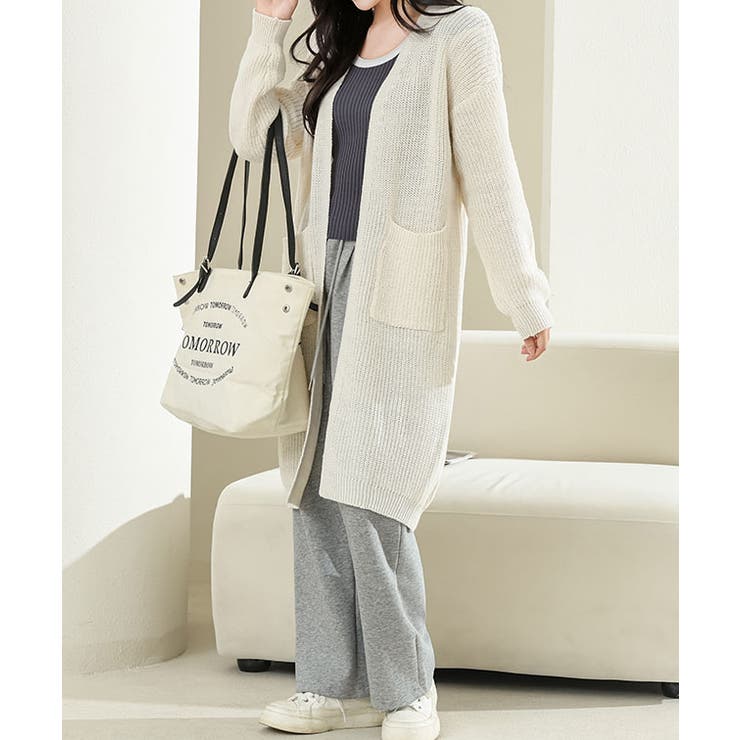 ソリッドカラー ボリューム袖 ロング | レースレディース  | 詳細画像16 