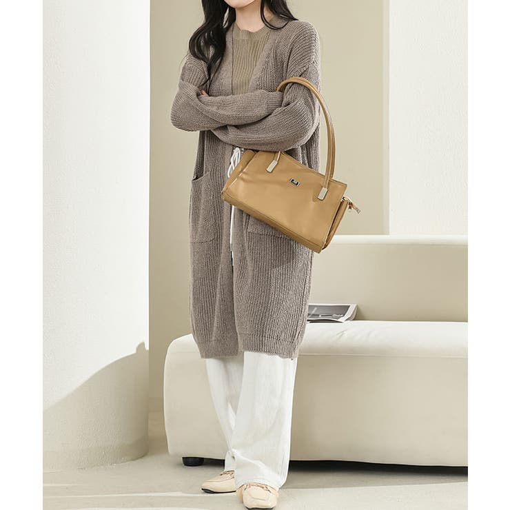 ソリッドカラー ボリューム袖 ロング | レースレディース  | 詳細画像8 