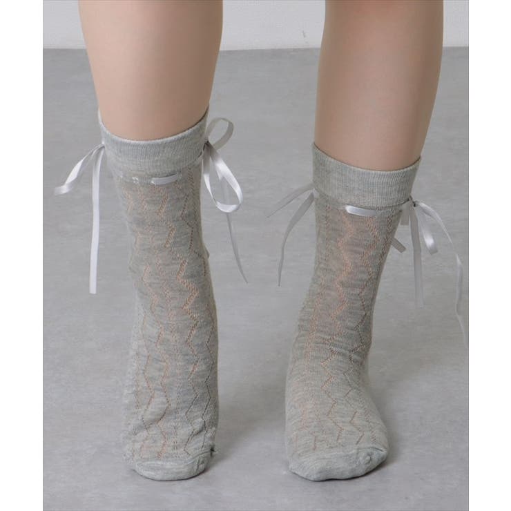 ウエーブ レース ソリッドカラー | レースレディース  | 詳細画像12 