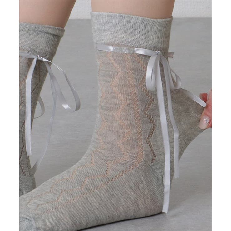 ウエーブ レース ソリッドカラー | レースレディース  | 詳細画像19 