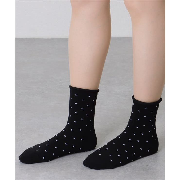 【10足セット】 シンプル ドット柄 | レースレディース  | 詳細画像4 