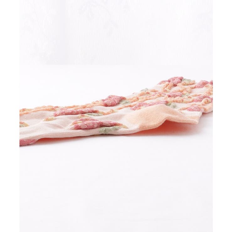 レトロ 立体 フラワー | レースレディース  | 詳細画像16 