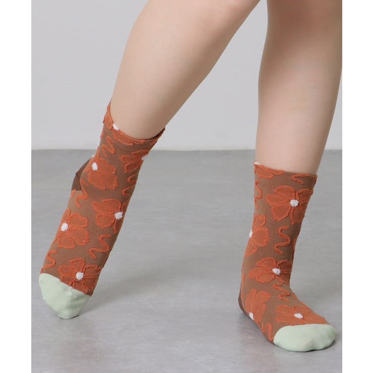 レトロ 立体 フラワー | レースレディース  | 詳細画像9 