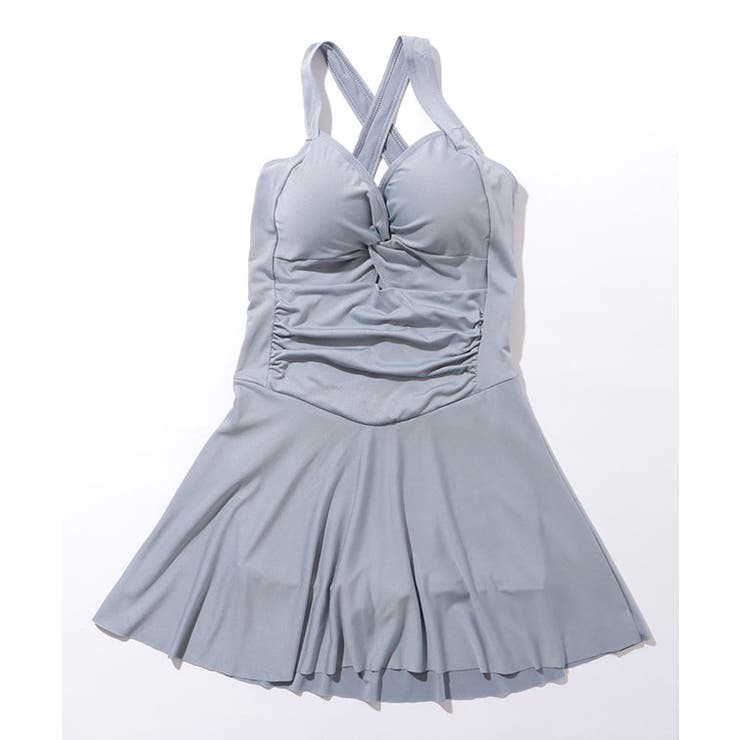 フロント ツイスト カットアウト | レースレディース  | 詳細画像7 