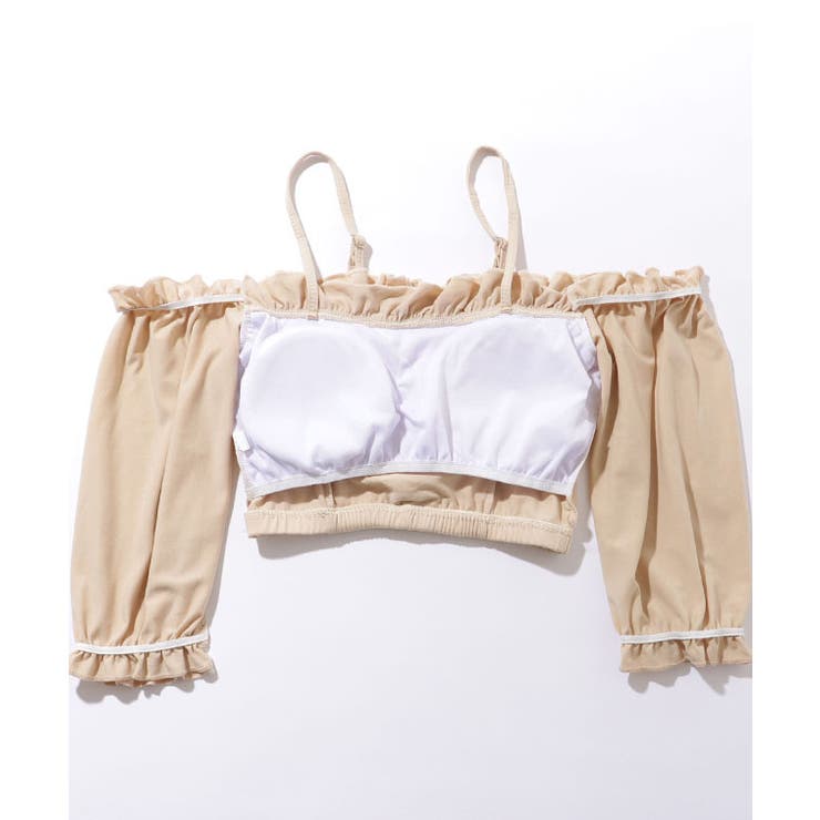 フロント レースアップ オフショル | レースレディース  | 詳細画像13 