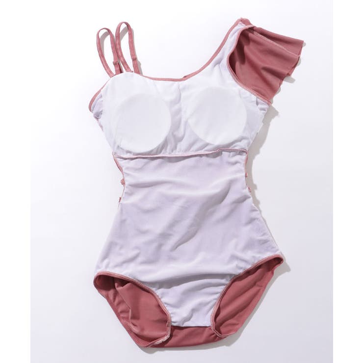 【2点セット】 パレオ付き ラッフルフリル | レースレディース  | 詳細画像16 