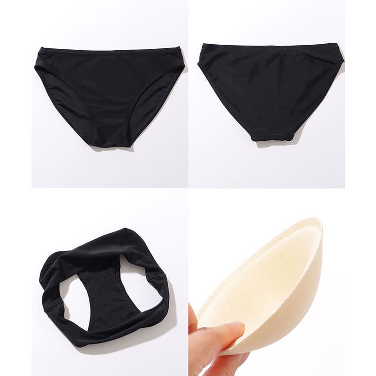 【5点セット】 ボタニカル柄 配色 | レースレディース  | 詳細画像20 