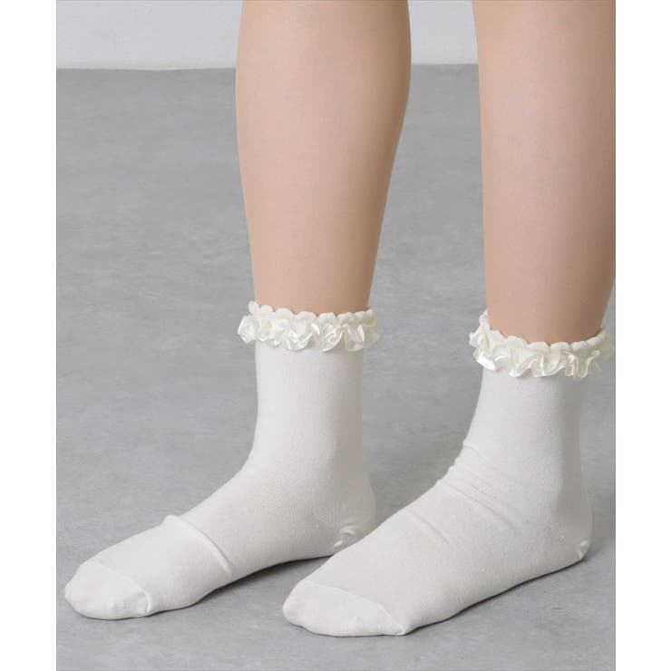 ソリッドカラー ロマンチック デザイン | レースレディース  | 詳細画像8 