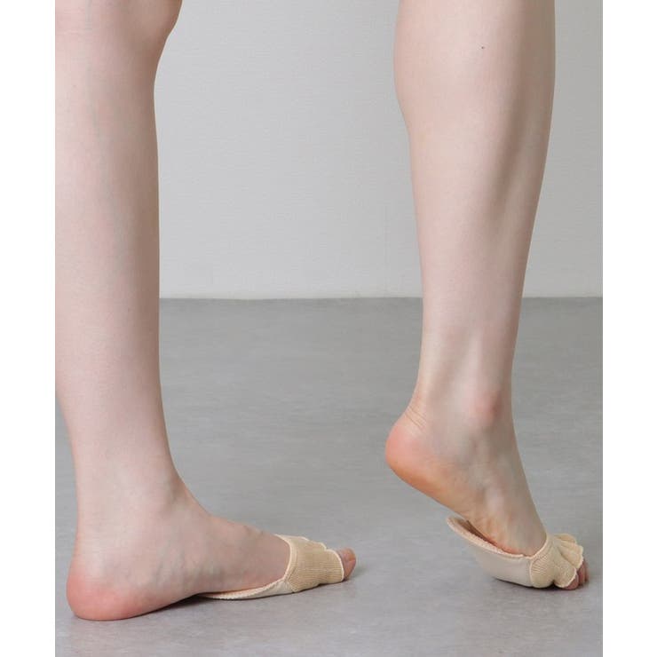 ソリッドカラー 5本指 ベーシック | レースレディース  | 詳細画像13 