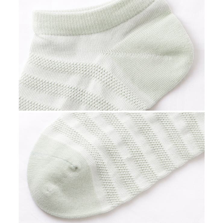 ソリッドカラー メッシュ ボーダー | レースレディース  | 詳細画像16 