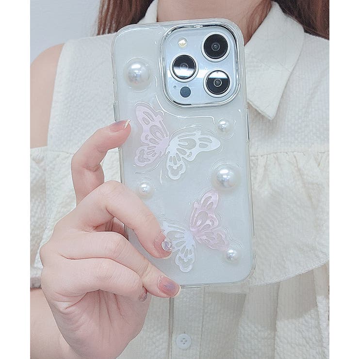 バタフライ メニー パール | レースレディース  | 詳細画像3 