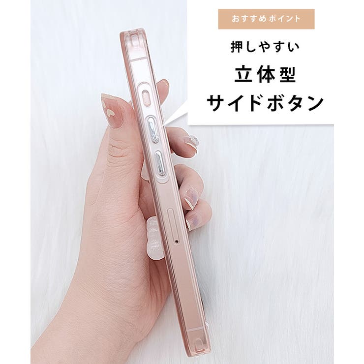 ゆめかわ ストラップ付き ミラー | レースレディース  | 詳細画像6 