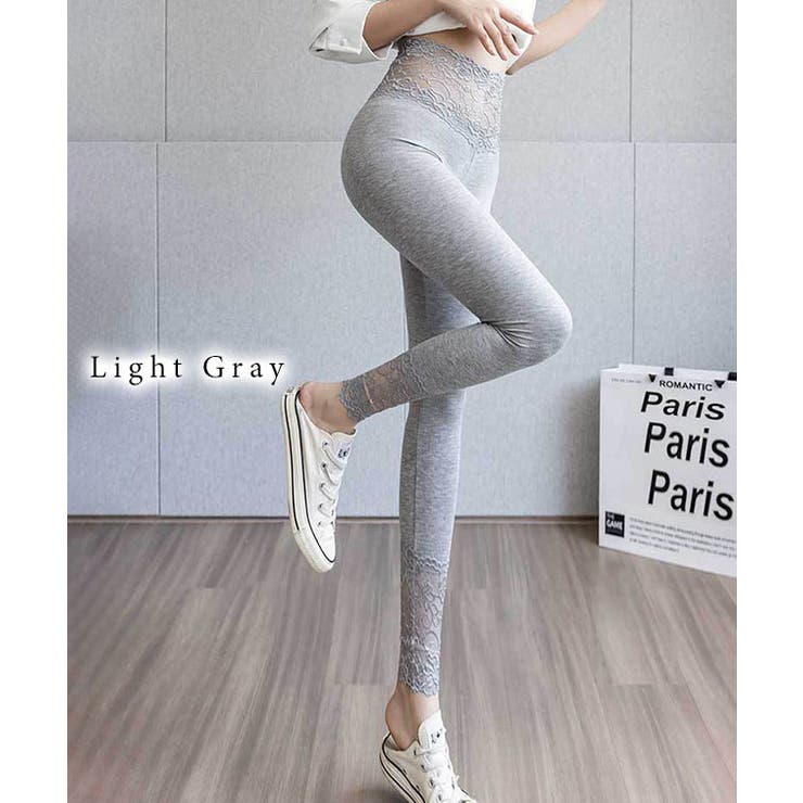 レース ドッキング ハイウエスト | レースレディース  | 詳細画像8 