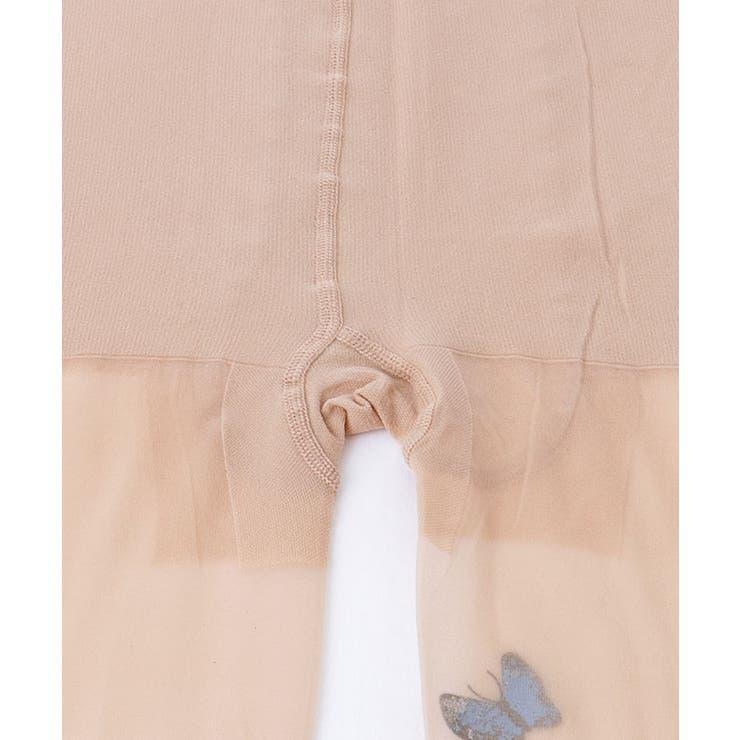 【3足セット】 配色 バタフライ | レースレディース  | 詳細画像14 