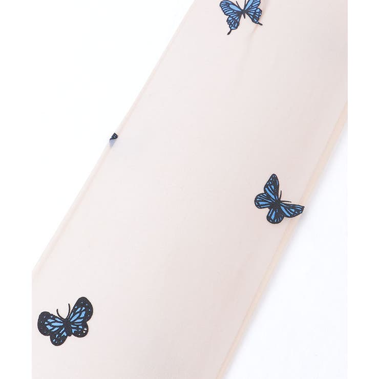 【3足セット】 配色 バタフライ | レースレディース  | 詳細画像19 