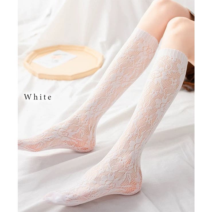 【5足セット】 エレガント 花柄 | レースレディース  | 詳細画像8 