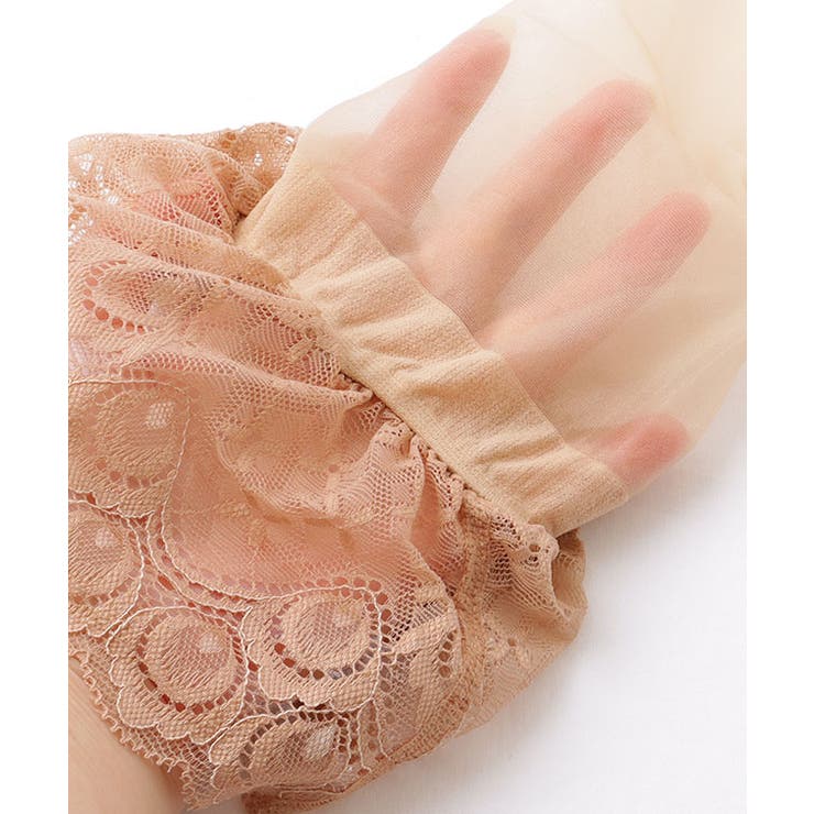 【3足セット】 レース ドッキング | レースレディース  | 詳細画像18 