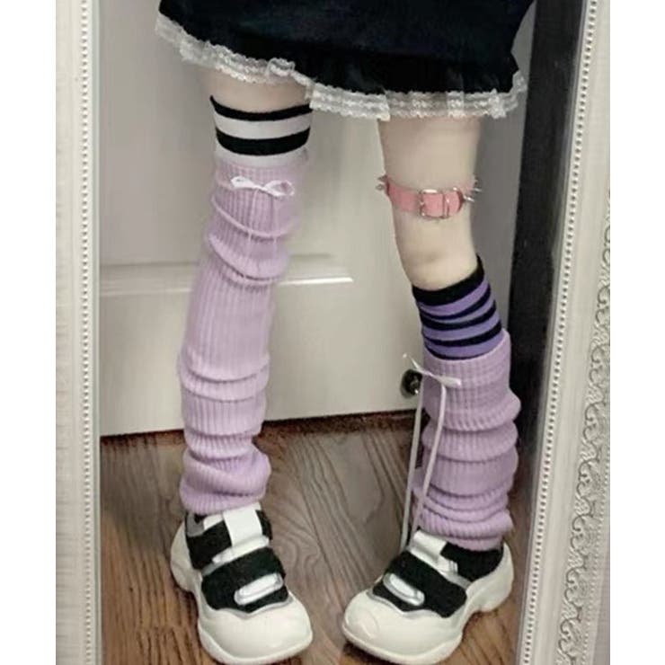 ソリッドカラー リボン付き ニット | レースレディース  | 詳細画像7 