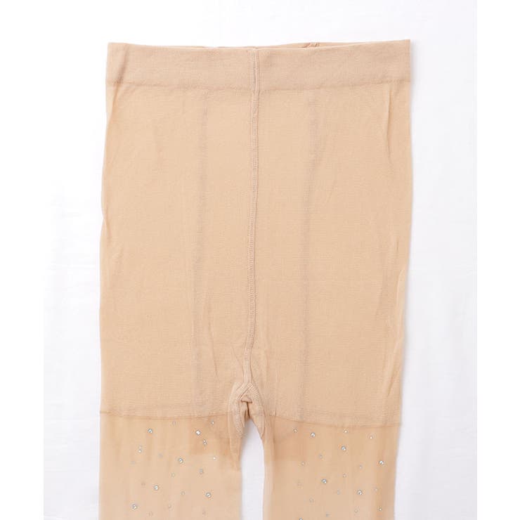 【3足セット】 ビジュー スパンコール付き | レースレディース  | 詳細画像14 