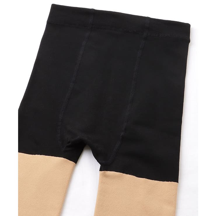 ソックス風 配色 厚手 | レースレディース  | 詳細画像15 