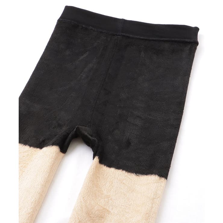 ソックス風 配色 厚手 | レースレディース  | 詳細画像16 