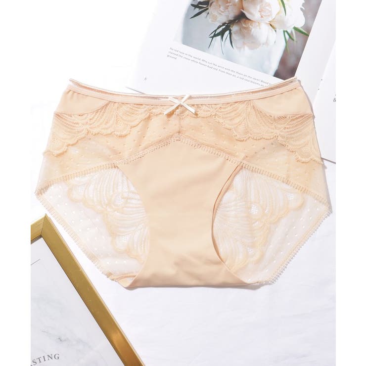 【6枚セット】ソリッドカラー フレンチ ドット | レースレディース  | 詳細画像17 