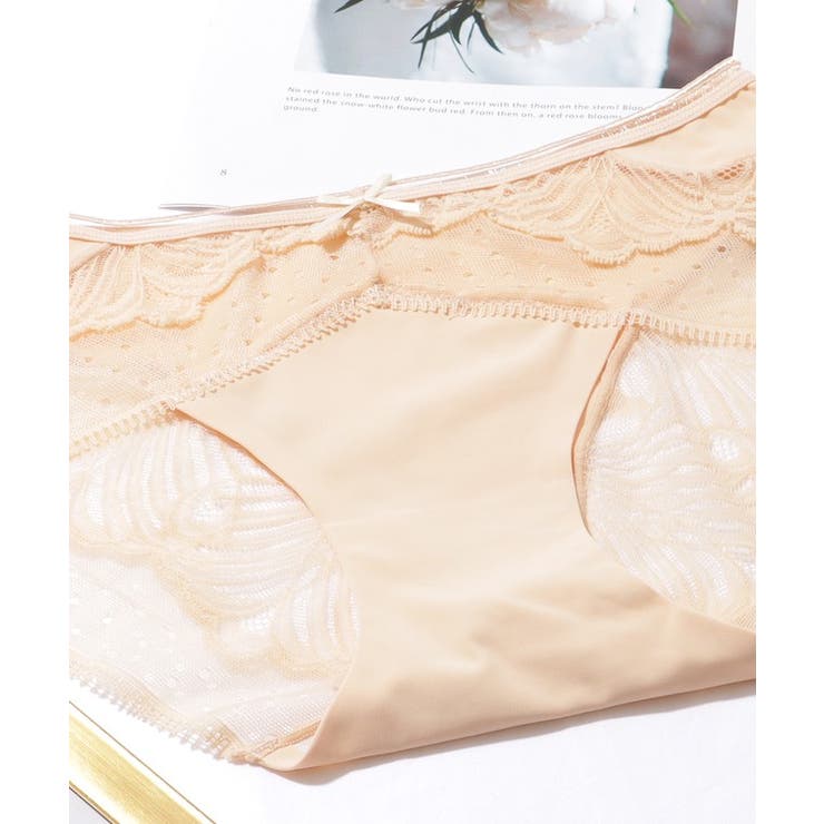 【6枚セット】ソリッドカラー フレンチ ドット | レースレディース  | 詳細画像18 