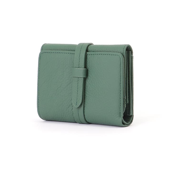 レザー ベルト付き 二つ折り | レースレディース  | 詳細画像11 