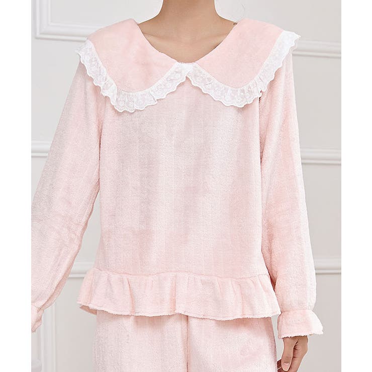 ビッグ フリルカラー キャンディスリーブ | レースレディース  | 詳細画像13 