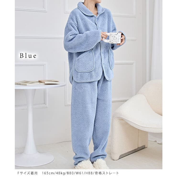 フロントボタン パイピング風 配色 | レースレディース  | 詳細画像3 