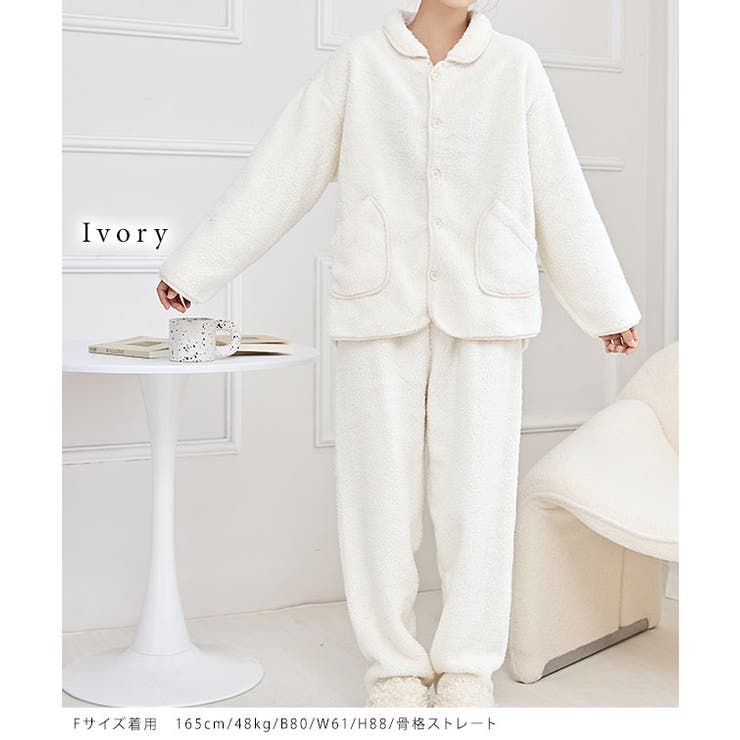 フロントボタン パイピング風 配色 | レースレディース  | 詳細画像8 