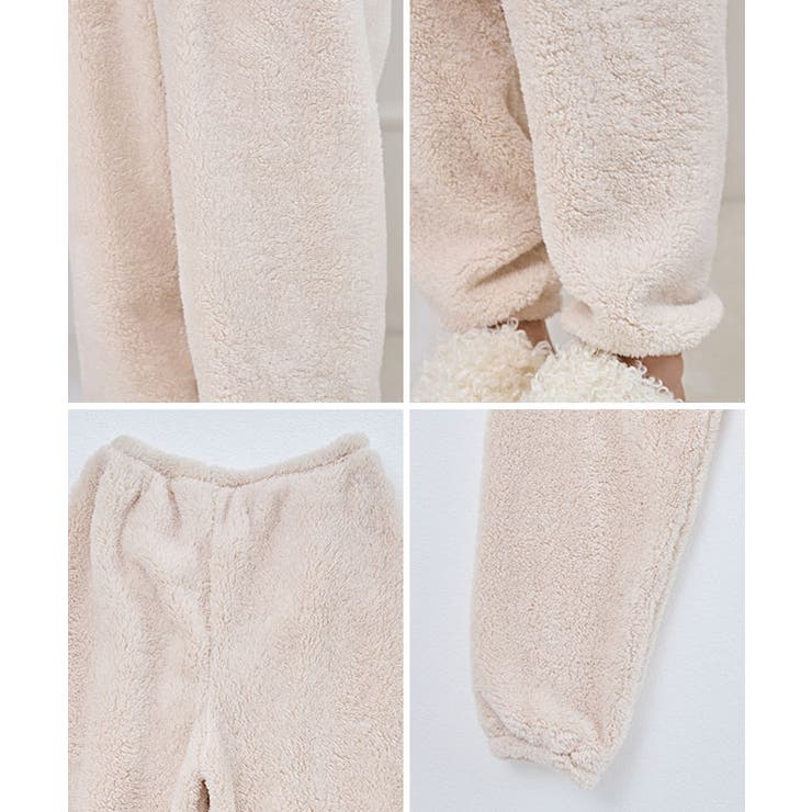 ラウンドネック ふわもこ 長袖 | レースレディース  | 詳細画像20 