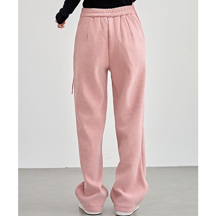 チャイナボタン コーデュロイ 裏起毛 | レースレディース  | 詳細画像11 