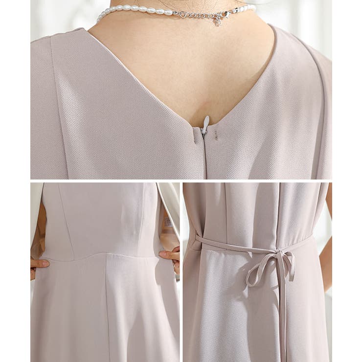 【2点セット】 ノーカラー ジャケット付き | レースレディース  | 詳細画像19 