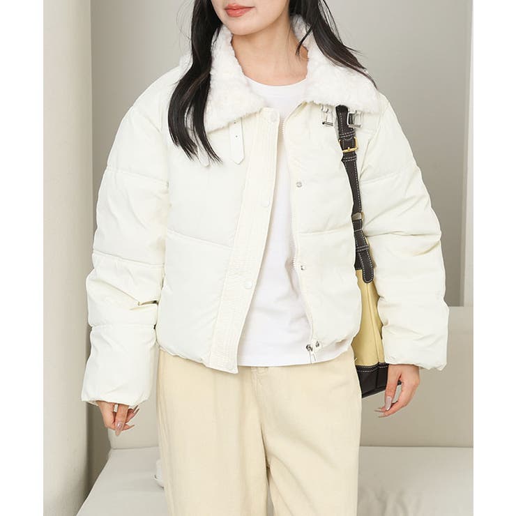 ベルト付き 2WAY ボアカラー[品番：LCLW0007482]｜レース