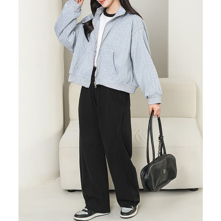 3D ライン スタンドカラー | レースレディース  | 詳細画像10 