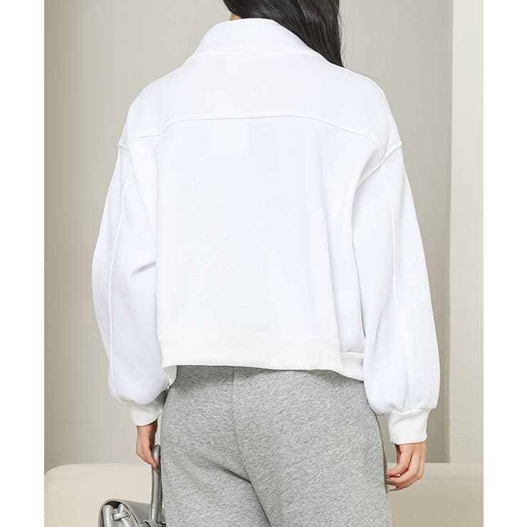 3D ライン スタンドカラー | レースレディース  | 詳細画像15 