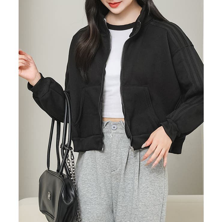 3D ライン スタンドカラー | レースレディース  | 詳細画像4 