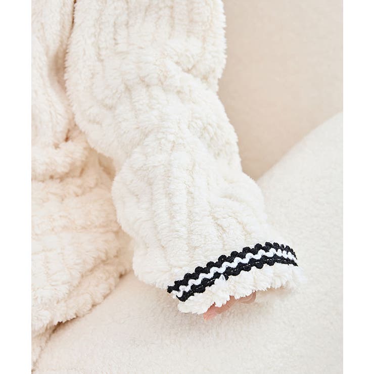 配色 リボン ウエーブ | レースレディース  | 詳細画像16 