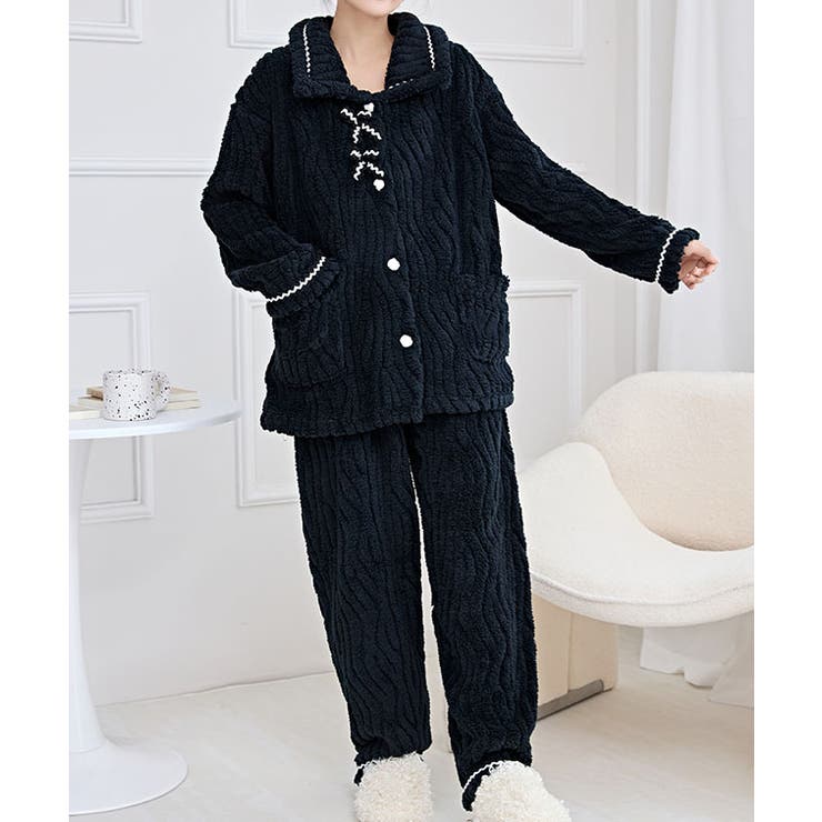 配色 リボン ウエーブ | レースレディース  | 詳細画像8 