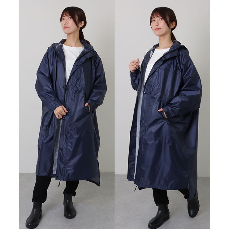 ソリッドカラー オーバーサイズ ロング | レースレディース  | 詳細画像11 