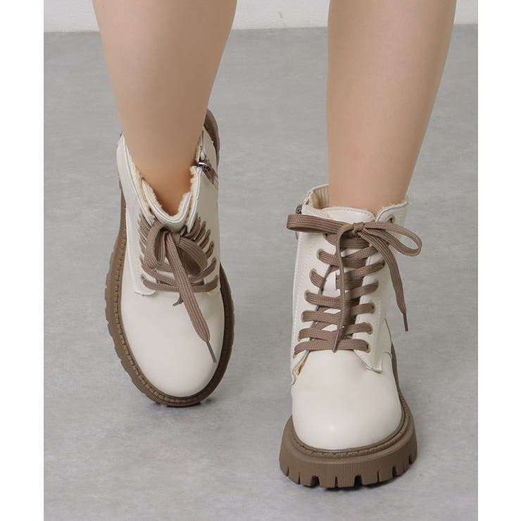 幾何学柄 レースアップ トラック | レースレディース  | 詳細画像13 