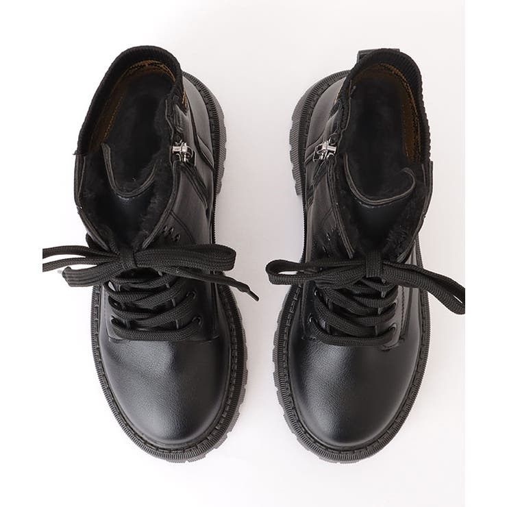 幾何学柄 レースアップ トラック | レースレディース  | 詳細画像14 