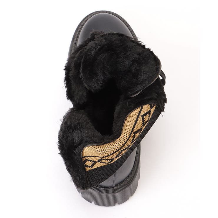 幾何学柄 レースアップ トラック | レースレディース  | 詳細画像19 