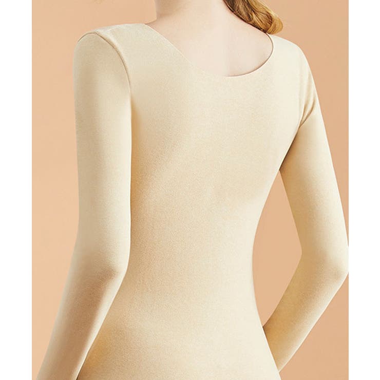 ソリッドカラー Vネック カップ付き | レースレディース  | 詳細画像11 