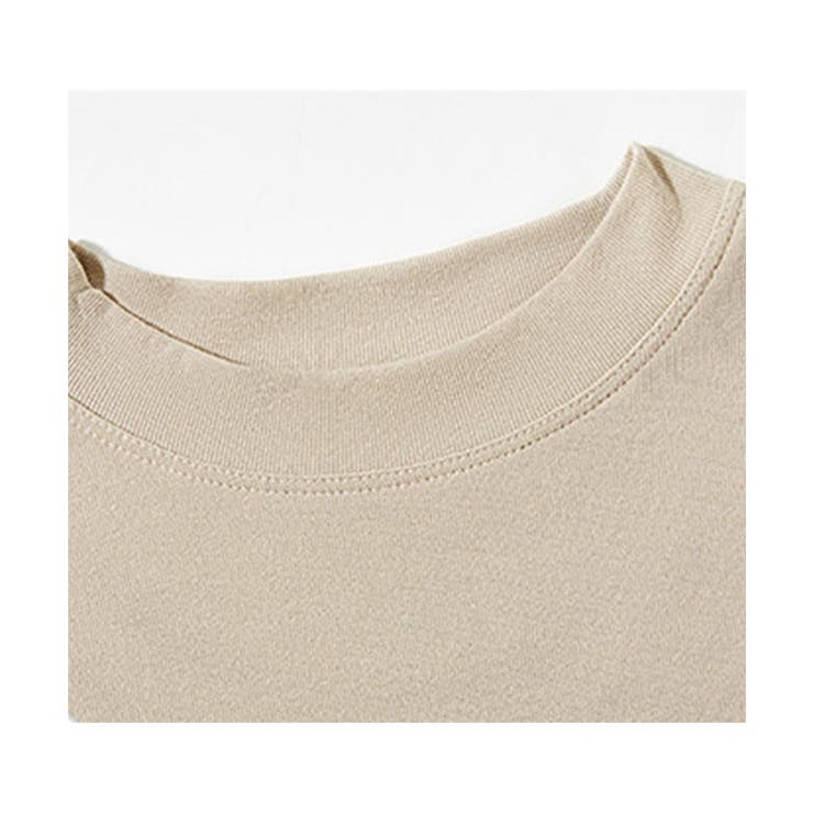 ソリッドカラー クルーネック 長袖 | レースレディース  | 詳細画像16 